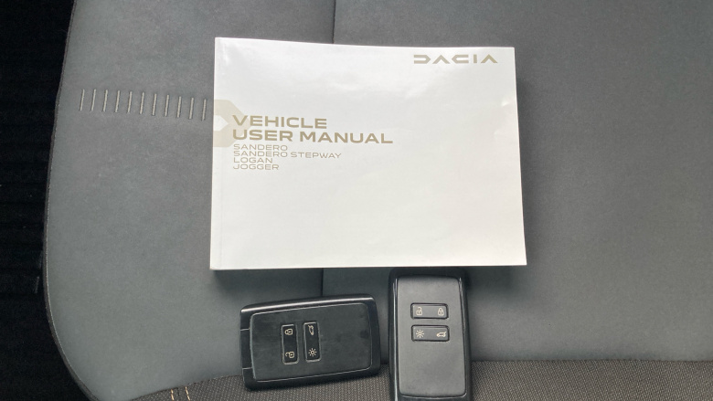 Dacia Sandero Stepway 1.0 TCe Extreme 5dr Petrol Hatchback